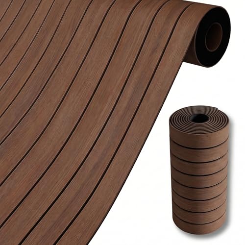 3D Wall Panels Peel and Stick – 15.74" x 118" PVC Faux Texture Wall Covering, Self Adhesive Waterproof DIY Accent Wall for Living Room, Bedroom, Sofa Background & Kitchen Backsplash, Covers 12.9 sq.ft - color: A, size: 15.7" x 118"