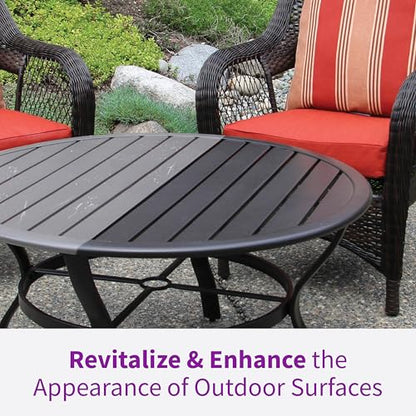 Rejuvenate Outdoor Restorer 16 Oz, Multi-Surface Formula