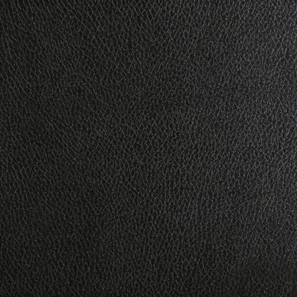 HGUAN Marine Vinyl Upholstery Faux Leather Sheets Fabric 54" X 72" Suitable for Furniture Sewing,Sofa Handmade DIY Projects (Black, 2 Yard) - color: Black, size: 2 YARD