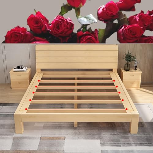 10-Piece Set of Metal Thickened Invisible Furniture Bed Connection Accessories Hinge Bed Hinge Hinge Wood Square Bar Bracket Bed Beam Bracket Hardware Connector, Plating