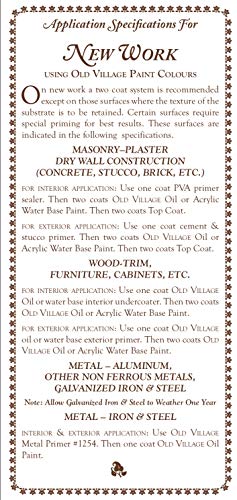 Paint 1703 Pearwood 1 Quart