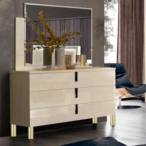 BSTKEY 4Pcs 4 Inch Aluminum Alloy Furniture Cabinet Legs - Adjustable Replacement Legs for Furniture Cabinet Foot Legs Sofa Bed Desk Table Feet Support, Gold - size: 4 Inch