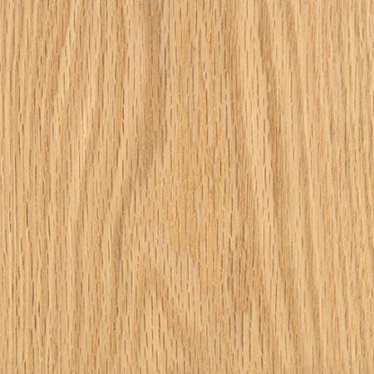 Highland Manor Wood Products Square Cypress Bun Foot - 3" Tall x 2 1/2" Wide (Oak) (Set of 4)