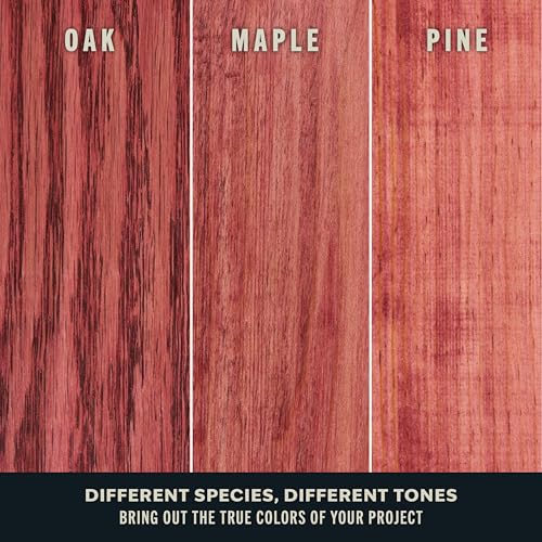 Varathane Premium Fast Dry Cabernet Wood Stain - color: Cabernet, size: 0.25 Quart (Pack of 1)