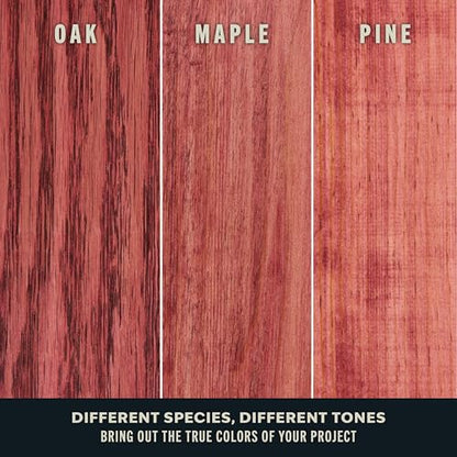 Varathane Premium Fast Dry Cabernet Wood Stain - color: Cabernet, size: 0.25 Quart (Pack of 1)