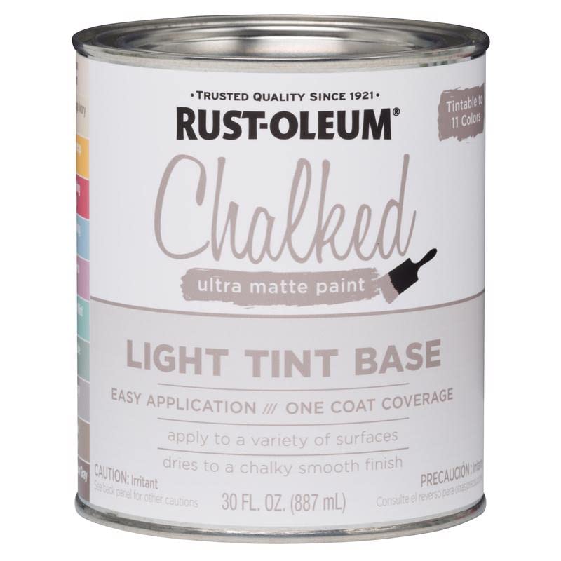 Rustoleum 287688 Chlkd Light Tint 30Oz2