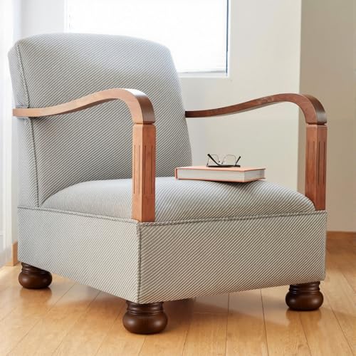 4 Pack 3 Inch Solid Wood Furniture Leg Brown