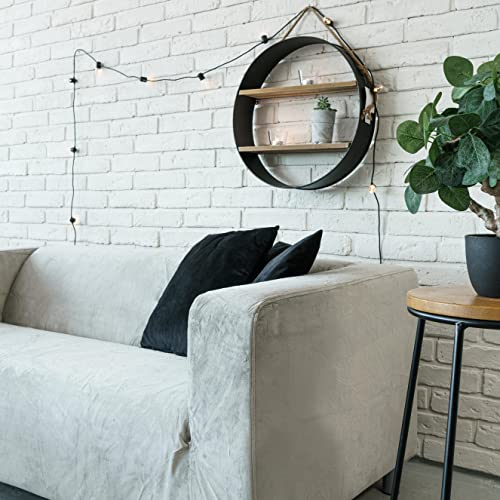 MASTERS OF COVERS Klippan 2 Seater Sofa Cover - Grey Velvet Slipcover, Classic Style, Washable, Handmade, Machine Washable - color: Velvet-grey, size: Velvet