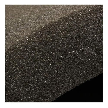AKTRADING CO. 4" H X 24" W X 72" L CertiPUR-US Certified Rubber Foam Sheet Cushion (Seat Replacement, Upholstery Sheet, Foam Padding, Acoustic Foam Sheet) - size: 4" H X 24" W X 72" L