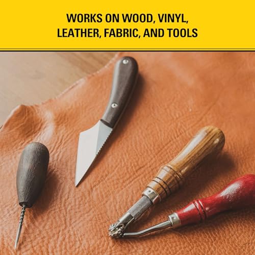 STANLEY T242 Label & Sticker Remover - Automotive-Grade Adhesive Cleaner - Safely Removes Adhesive Residue on Auto Surfaces - 5 oz - 2 Pack