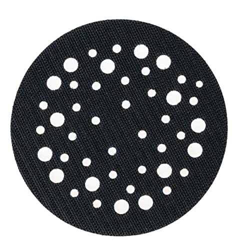Mirka Pad Protector 5 Inch 5 Pack, Hook & Loop Grip Sanding Pad Saver - size: 5 Pieces