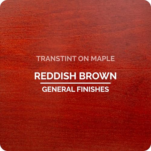TransTint Dyes, Reddish Brown, 2 oz - color: Reddish Brown