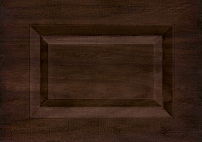 Giani Wood Look Paint for Garage Doors- Step 1 Wood Grain Base Coat Pint (Black Walnut) - color: Black/Walnut