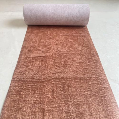 Natural Wood Veneer, Thin Wood Sheets, Refurbished of Furniture/Guitar/Speaker/Automotive Interior, Handmade DIY (Sapele R) - color: Sapele R / 9″ x 90″