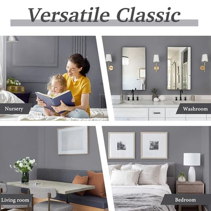 Dimoon 17.7''x118'' Peel and Stick Wallpaper Grey Contact Paper for New Environmentally Friendly Materials Thickening Upgrade Embossed Renter Friendly Gray Wall Paper Modern Vinyl Countertop Bedroom - color: Light Gray, size: 17.7" x 118"