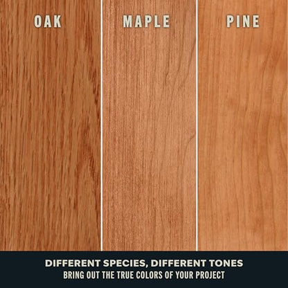Varathane Premium Fast Dry Traditional Pecan Wood Stain - color: Traditional Pecan, size: 0.25 Quart (Pack of 1)