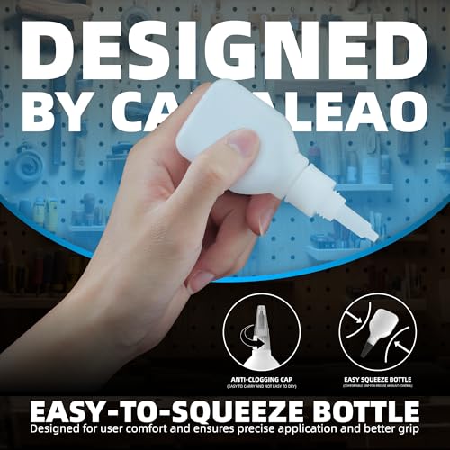 Ultra-Thin Super Glue Liquid 1 oz with 3 Gram Gel for Plastic Metal Glass - size: 1 oz., style: ULTRA-THIN VISCOSITY