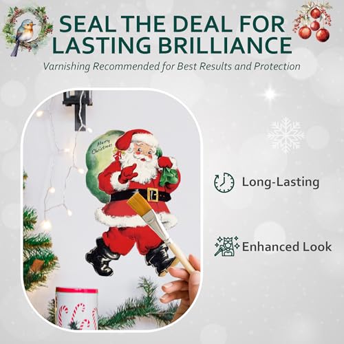 European Excellency, Wet Transfer Decals for Craft, Waterslide Decal, Craft Supplies, Water Transfer Paper (Barb's Favourite) - color: Barb's Favourite