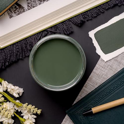 Dixie Belle Paint Company Chalk Mineral Paint - Briar Patch (8oz) - color: Briar Patch, size: 8 Fl Oz (Pack of 1)