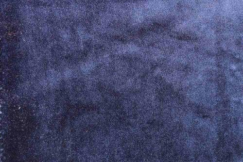Velveteen Dark Blue, Soft Velvet Fabric Cut by The Yard, 72 Inch. in Width, Ideal Material for Upholstery Coaches and Chairs, Drapery, Pillows, Slipcovers, Tablecloths, Sewing, DIY, Arts & Crafts Etc - color: Dark Blue, size: Cut by the Yard