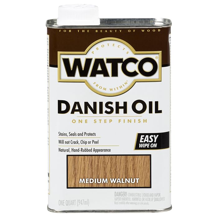 Oil Danish WATCO QT MDWT