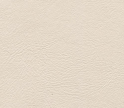 Vinyl Denali Marine Grade UV Protected Upholstery Fabric Weatherproof, Motorcycle Boats, Automotive, wall Cover, Purse / 54" Wide/Sold By The Yard (Off-White) - color: Off-white
