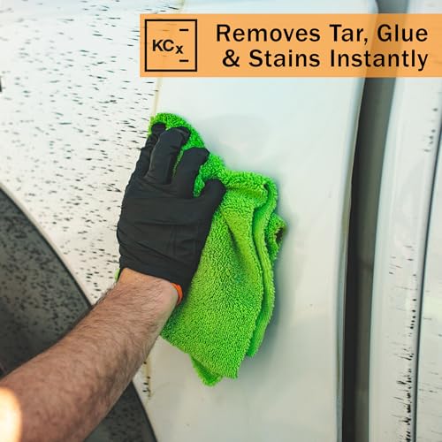 KOCHCHEMIE - Eulex - Adhesive Remover, Evaporates Quickly, Protects Surface While Cleaning (5 Liter) - size: 169 Fl Oz (Pack of 1)