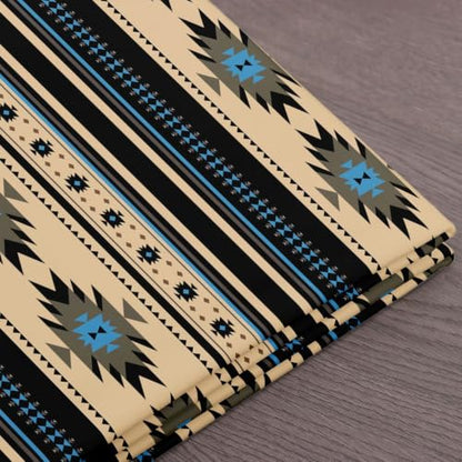 Aztec Fabric By The Yard, Native Upholstery Fabric, Southwestern Tribal - color: Multi 24, size: 2 Yards