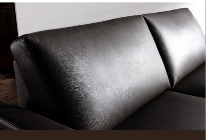 Marine Vinyl Fabric Waterproof Soft Leather Material 55"×180" Black - color: Black, size: 55"W x 180"L
