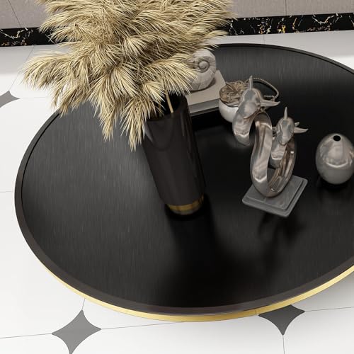 Black Stainless Steel Contact Paper for Countertops Cabinets - color: Black, size: 15.7" x 472"
