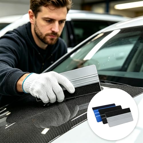 57 Piece Car Vinyl Wrap Tool Kit