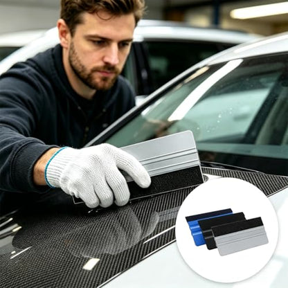 57 Piece Car Vinyl Wrap Tool Kit