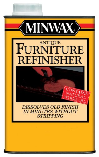 Minwax Antique Furniture Refinisher, 1 Quart