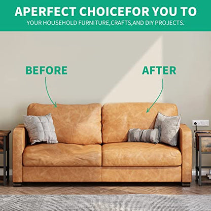 HOMBYS Couch Cushion Replacement Wrapped with Polyester Batting, High Density Couch Cushions Inserts with Dacron Fiber Layer,Upholstery Cushion Padding with Removable Cover,5 inch Thick,26"x26",1 Pcs - size: 26"x26"x5"