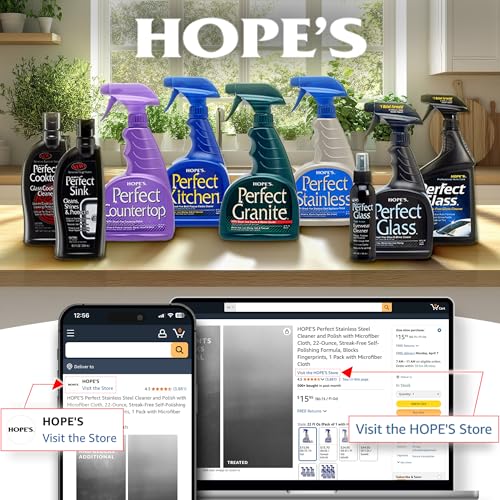 Hope's 100% Pure Tung Oil, Natural Food Safe Wood Finish & Sealer 128 Fl Oz