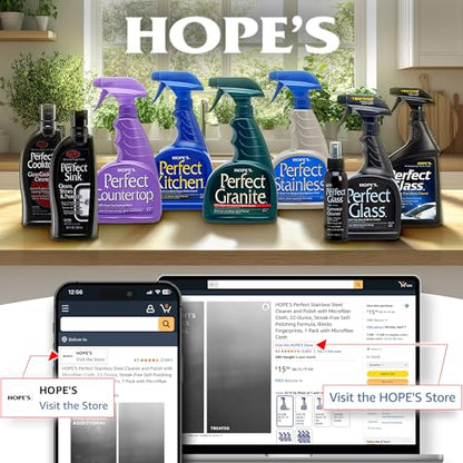 Hope's 100% Pure Tung Oil, Natural Food Safe Wood Finish & Sealer 128 Fl Oz