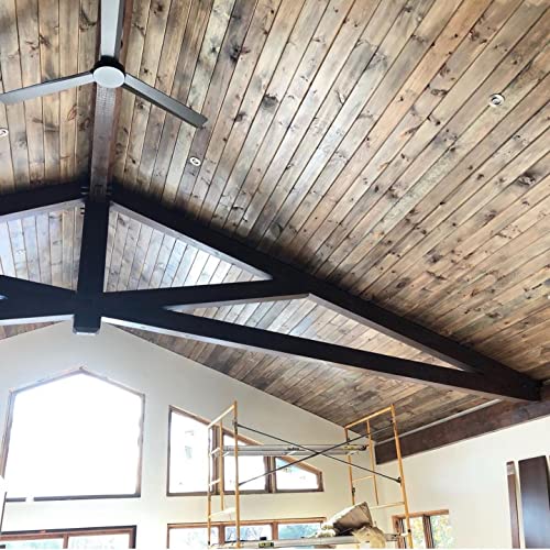 Weather Wash: Buckwild Aging Wood Stain (Quart)