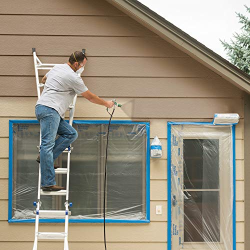 Wagner Spraytech Control Pro 190 Cart HEA Paint & Stain Sprayer - size: Control Pro 190 with Cart