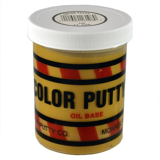 12-Pack of 1 lb Color Putty 108 Color Putty Light Oak Oil-Based Putty