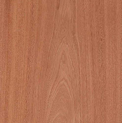 Edge Supply Mahogany Wood Veneer Sheet Flat Cut, 24” x 96”, Non Glued, 10 mil Paper Back, “A” Grade Veneer Face – Easy to Apply Oak Veneer Sheet – Veneer Sheets for Restoration of Furniture