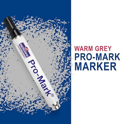 Pro-Mark Touch Up Wood Markers (Warm Grey)- for Scratch Repair and Touch-Ups on Wood Furniture: Tables, Desks, Frames, Bed Posts and Trim- by Mohawk Finishing Products