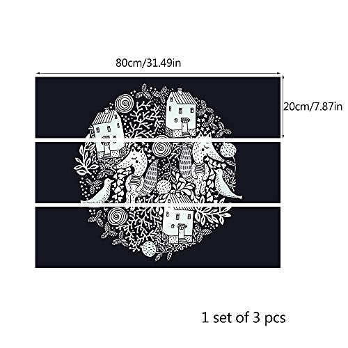 Self-Adhesive Dresser Sticker, Peel and Stick Furniture Stickers/Decals, Removable Furniture Skin (006, MALM)… - color: Md006, size: MALM