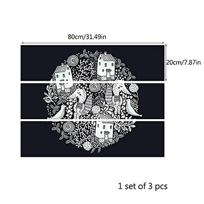 Self-Adhesive Dresser Sticker, Peel and Stick Furniture Stickers/Decals, Removable Furniture Skin (006, MALM)… - color: Md006, size: MALM