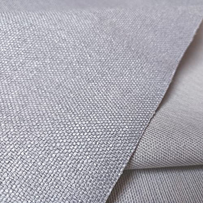11OZ Polyester Blend Upholstery Sewing Fabric by The Yard Width 57 Inches Smoky Gray - color: Smoky Gray, size: 1 yard
