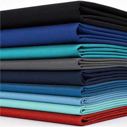 Waterproof Upholstery Fabric by the Yard 600D Oxford, Sky Blue - color: Sky Blue, size: 1 Yard 36" x 58"