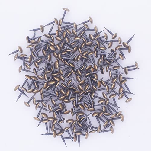 OMOTOOL Antique Upholstery Tacks (200 Pieces)
