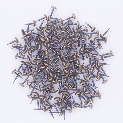 OMOTOOL Antique Upholstery Tacks (200 Pieces)