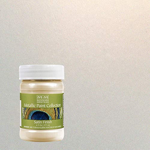 Modern Masters Satin Flash Copper Metallic Paint - color: Satin Flash Copper, size: 6 Fl Oz (Pack of 1)