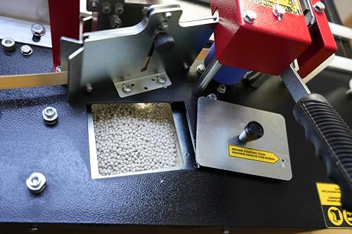 Portable Edgebander PEK 1000 Edition - Hot Melt System - Pellet Low Temperature Glue - Edgebanding Solution with 2-Year Warranty and Tech Support in The US