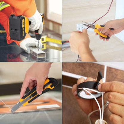 3/8" Brushless Compact Drill Tool Set